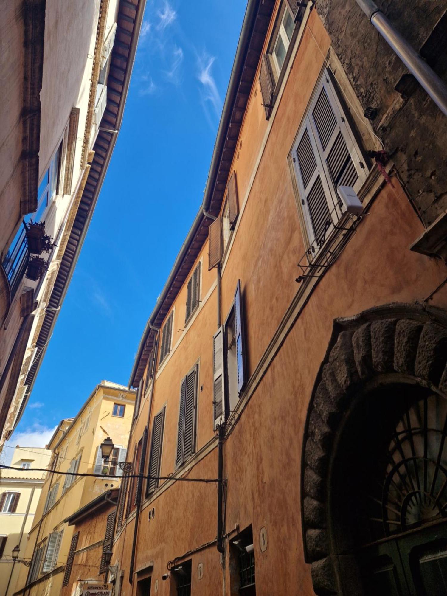 Home Bella Roma Centro Storico Eksteriør billede