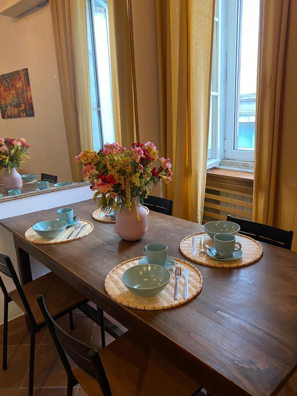 Home Bella Roma Centro Storico Eksteriør billede